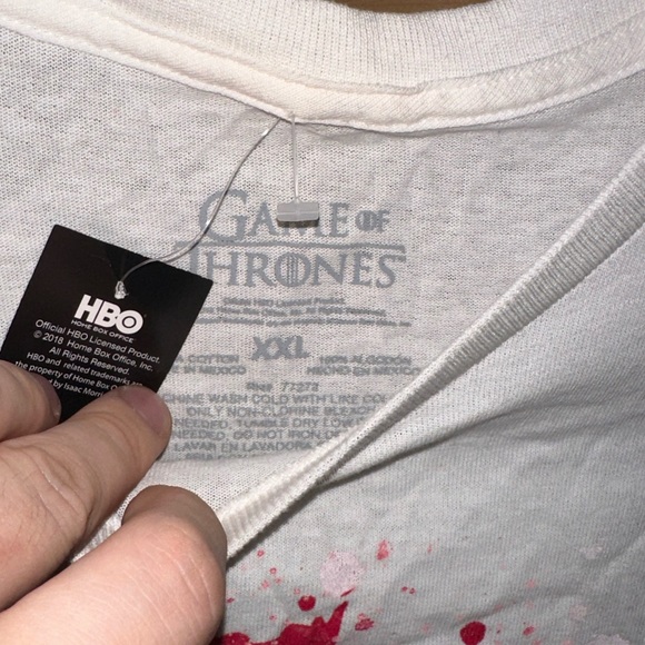 Game of Thrones T-Shirt XXL - Picture 2 of 2